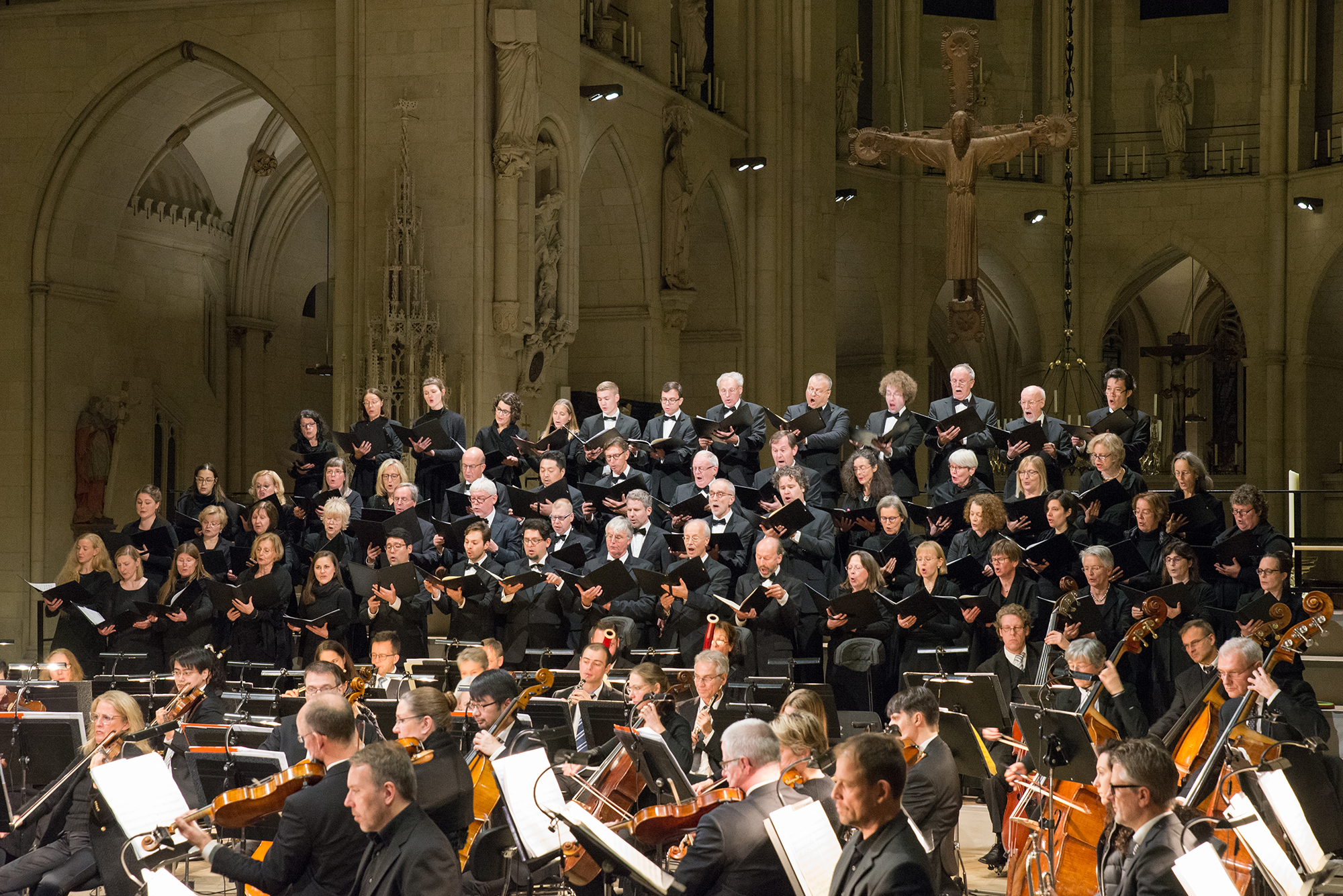Konzert im Paulus Chor Münster