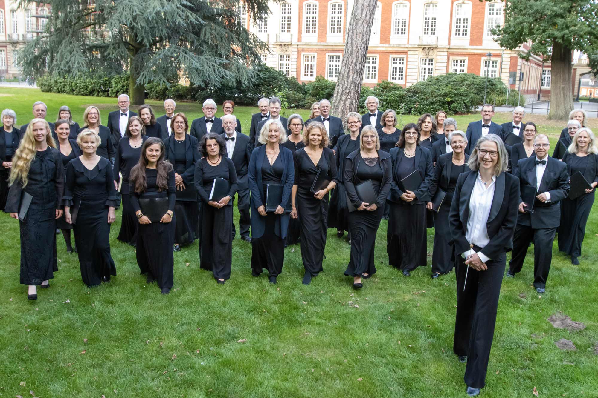 Konzertchor des Musikvereins Münster