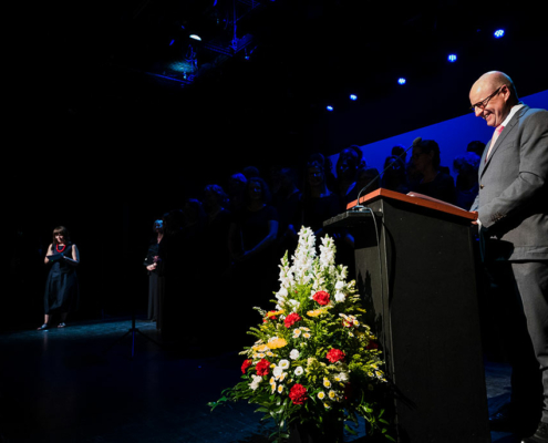 Bürgermeister - WB Theater