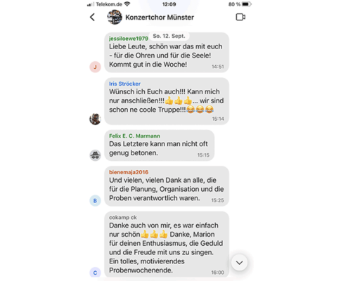 Feedback