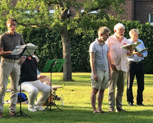 Tenöre a capella
