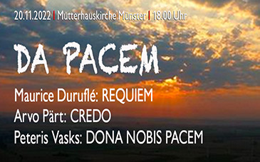 Da Pacem