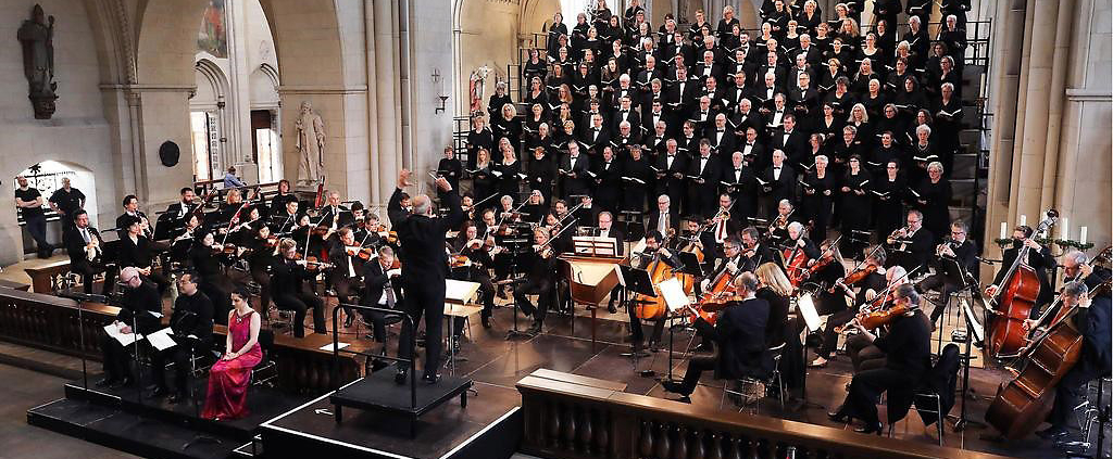 Festival Musica Sacra 2022 in Münster