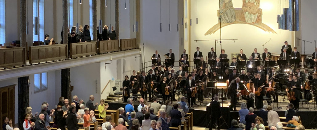 Arvo Pärt „Te Deum“