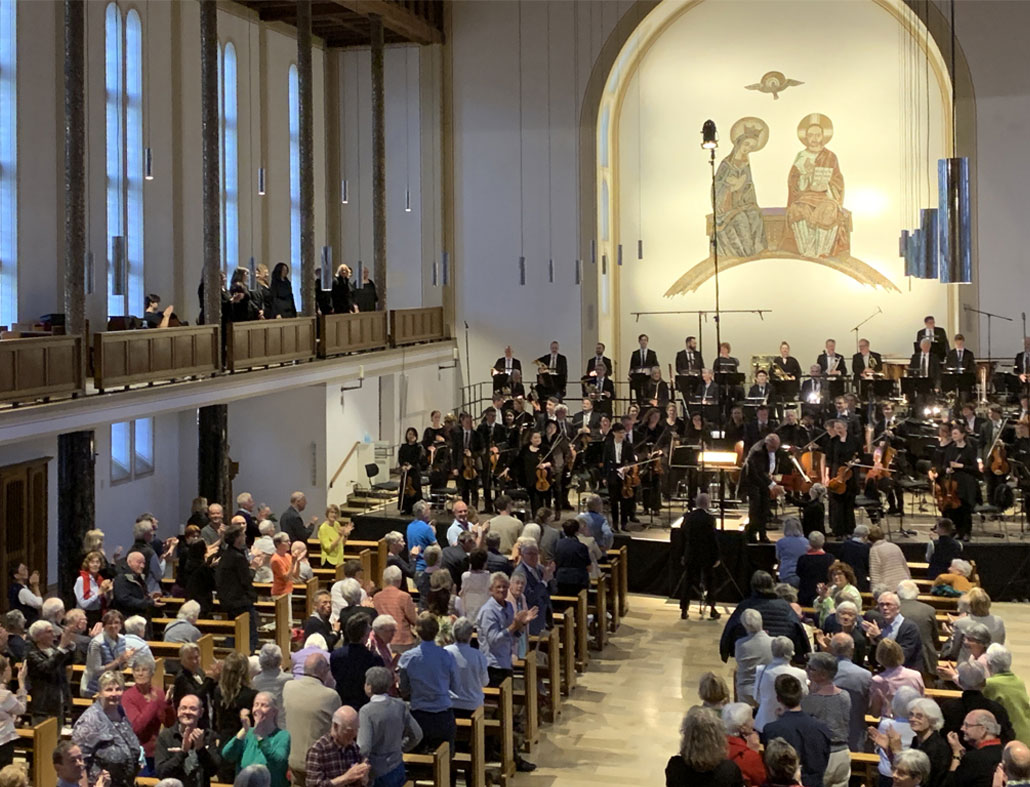 Arvo Pärt „Te Deum“