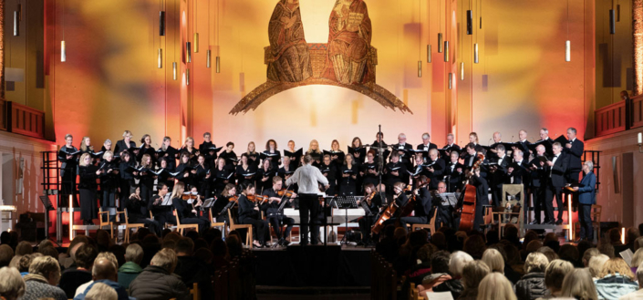 Festival of Nine Lessons & Carols