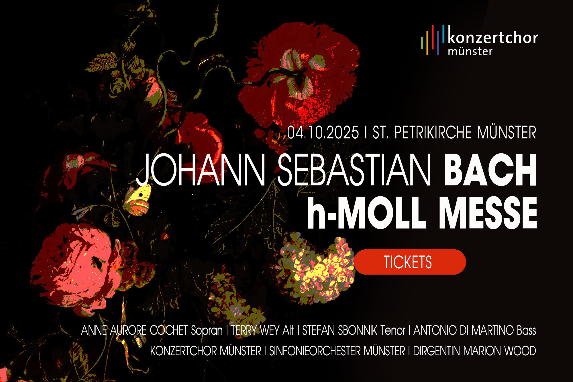 Johann Sebastian Bach h-MOLL-MESSE