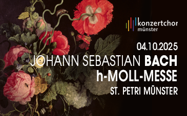 Johann Sebastian Bach h-MOLL-MESSE