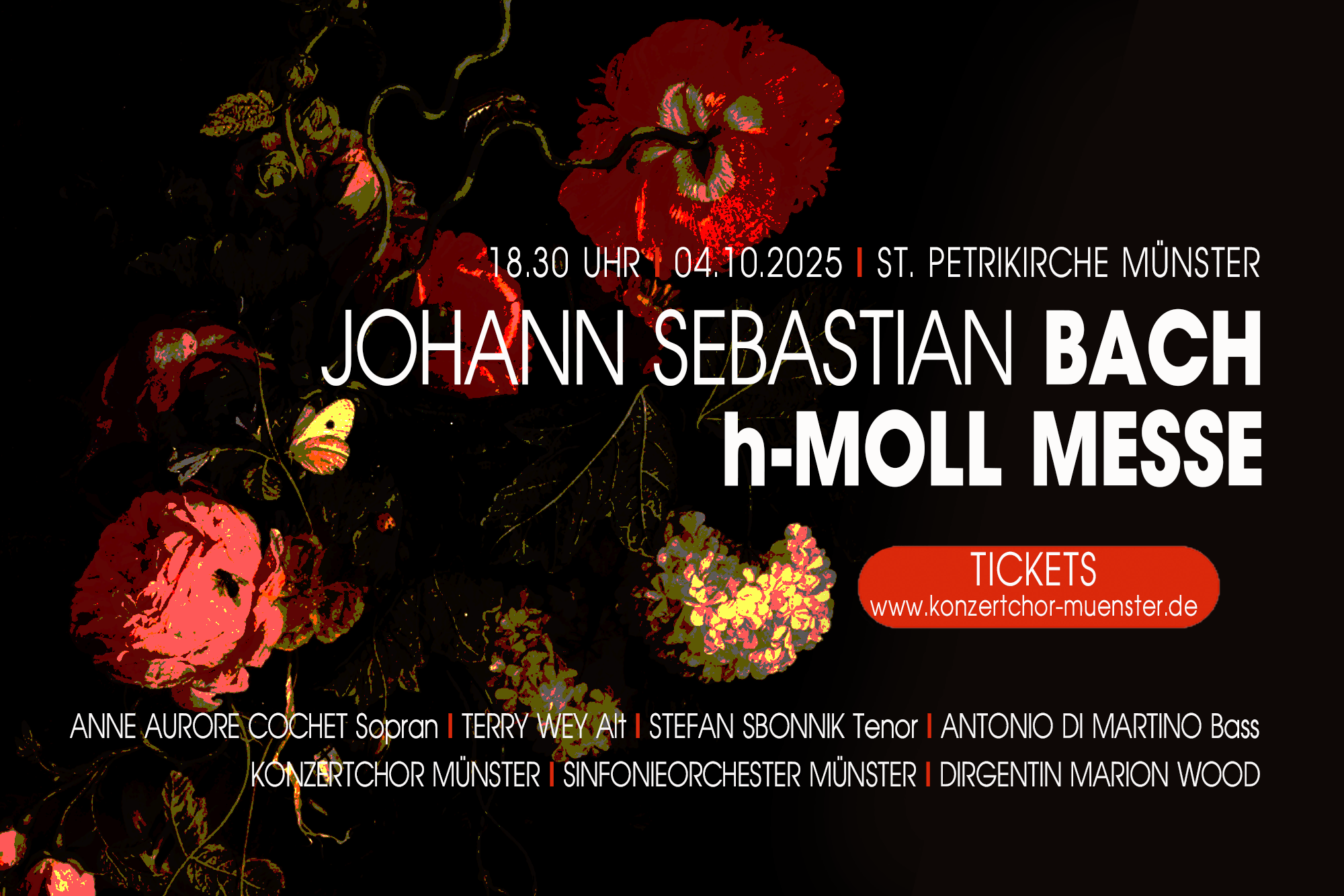 Johann Sebastian Bach h-MOLL-MESSE