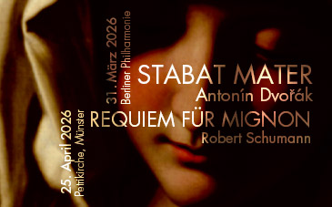 Stabat Mater - Requiem für Mignon