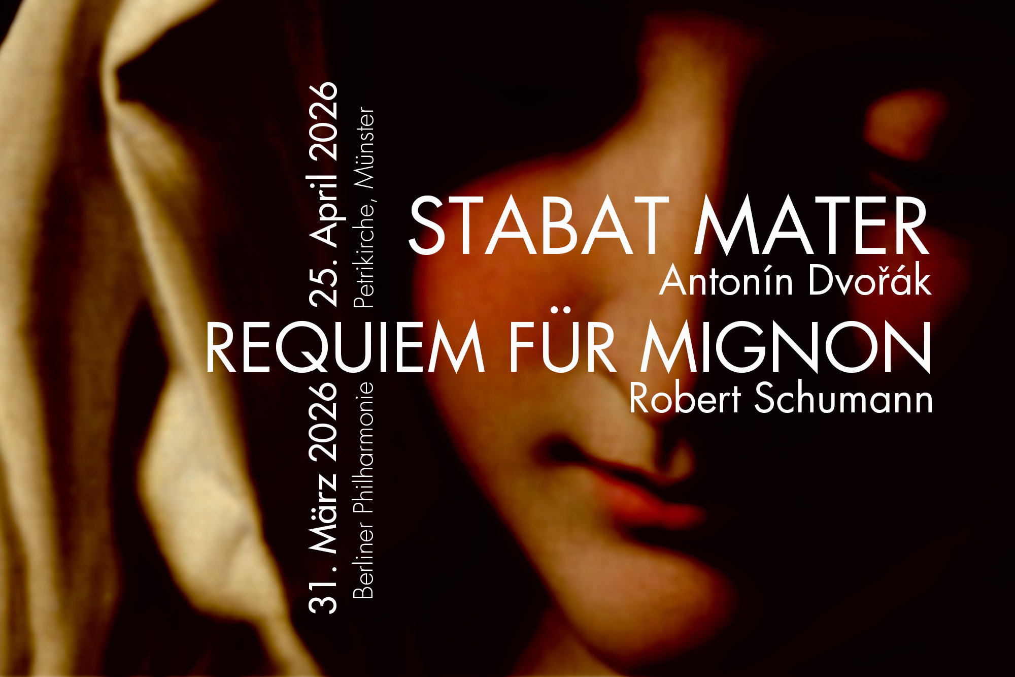 Stabat Mater - Requiem für Mignon