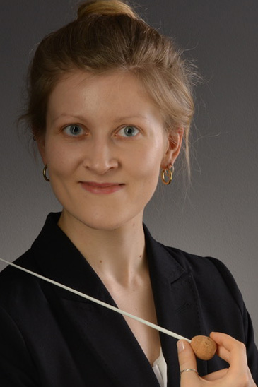 Chorleitung Ella Rosenberg