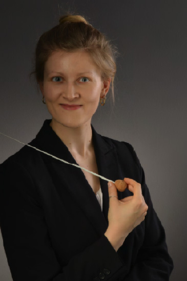 Chorleitung Ella Rosenberg
