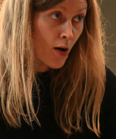 Chorleitung Ella Rosenberg